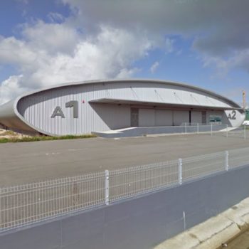 Legalização de 2 pavilhões Industriais na Zona Industrial da Quinta da Murteira em Samora Correia