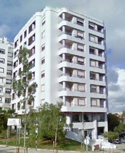 Avenida Bento Gonçalves, 33, Almada